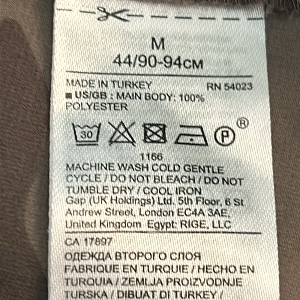 Blouse - Picture 4 of 4